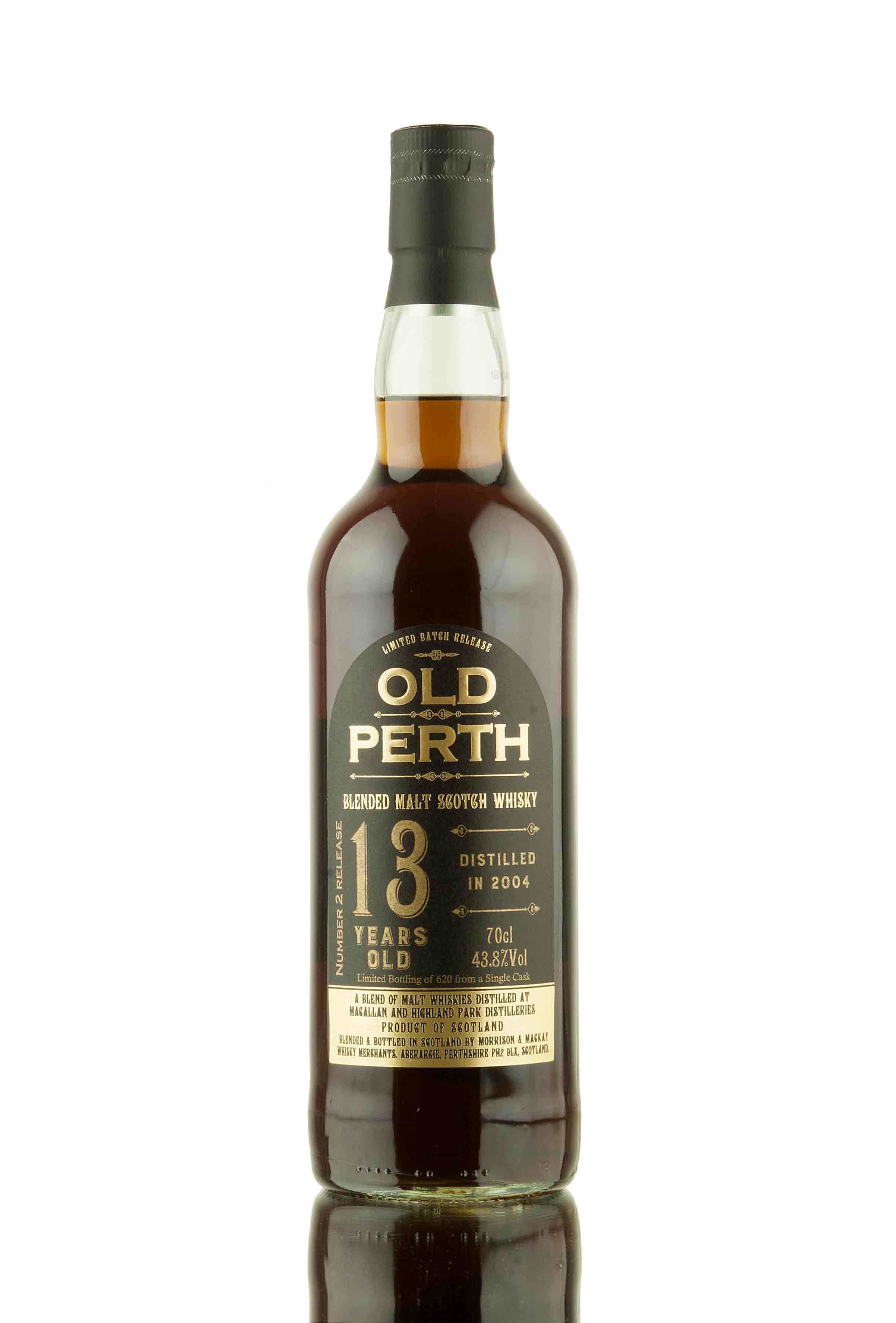 Old Perth 13 Year Old - 2004 | Release 2