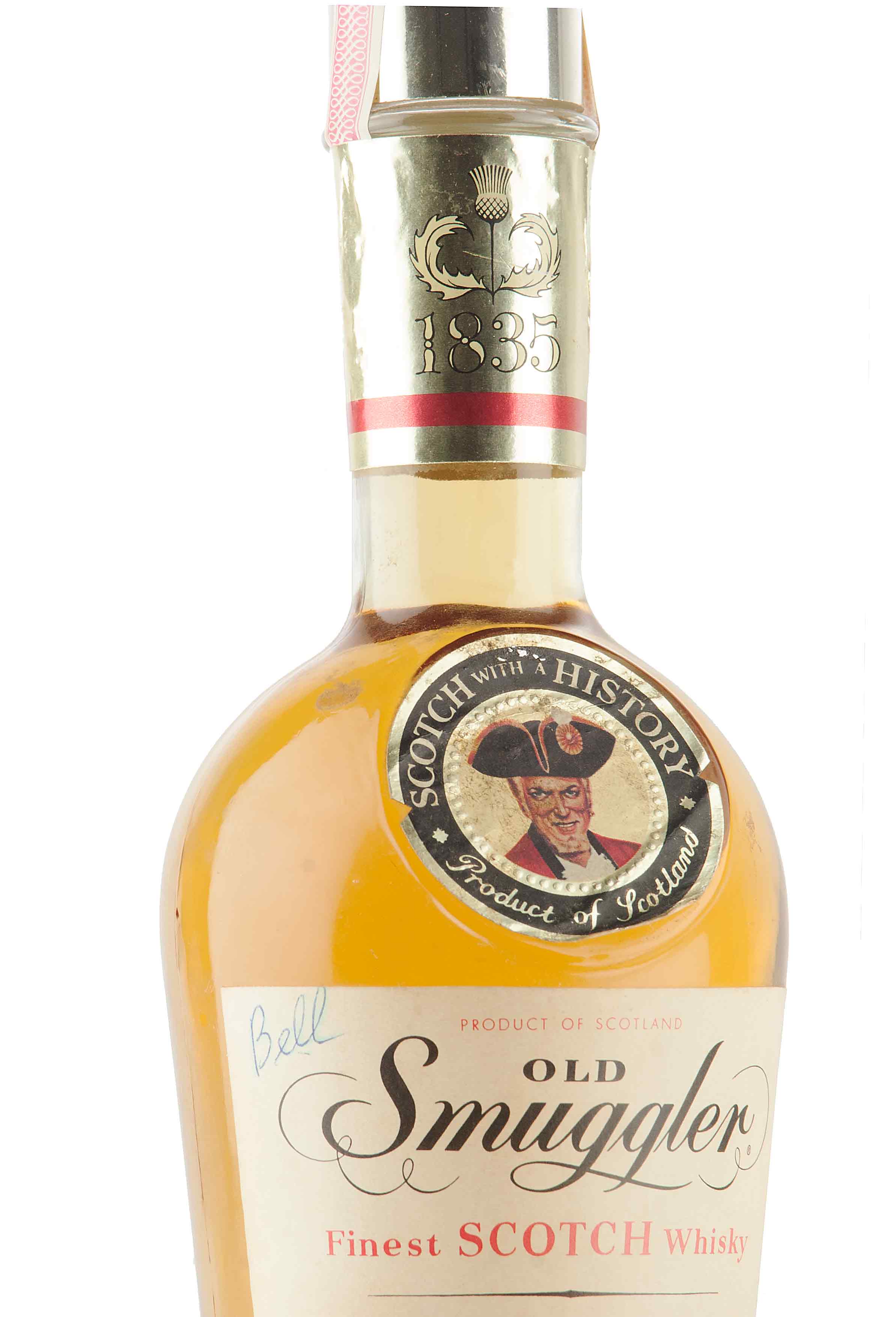 Old Smuggler Finest Scotch Whisky