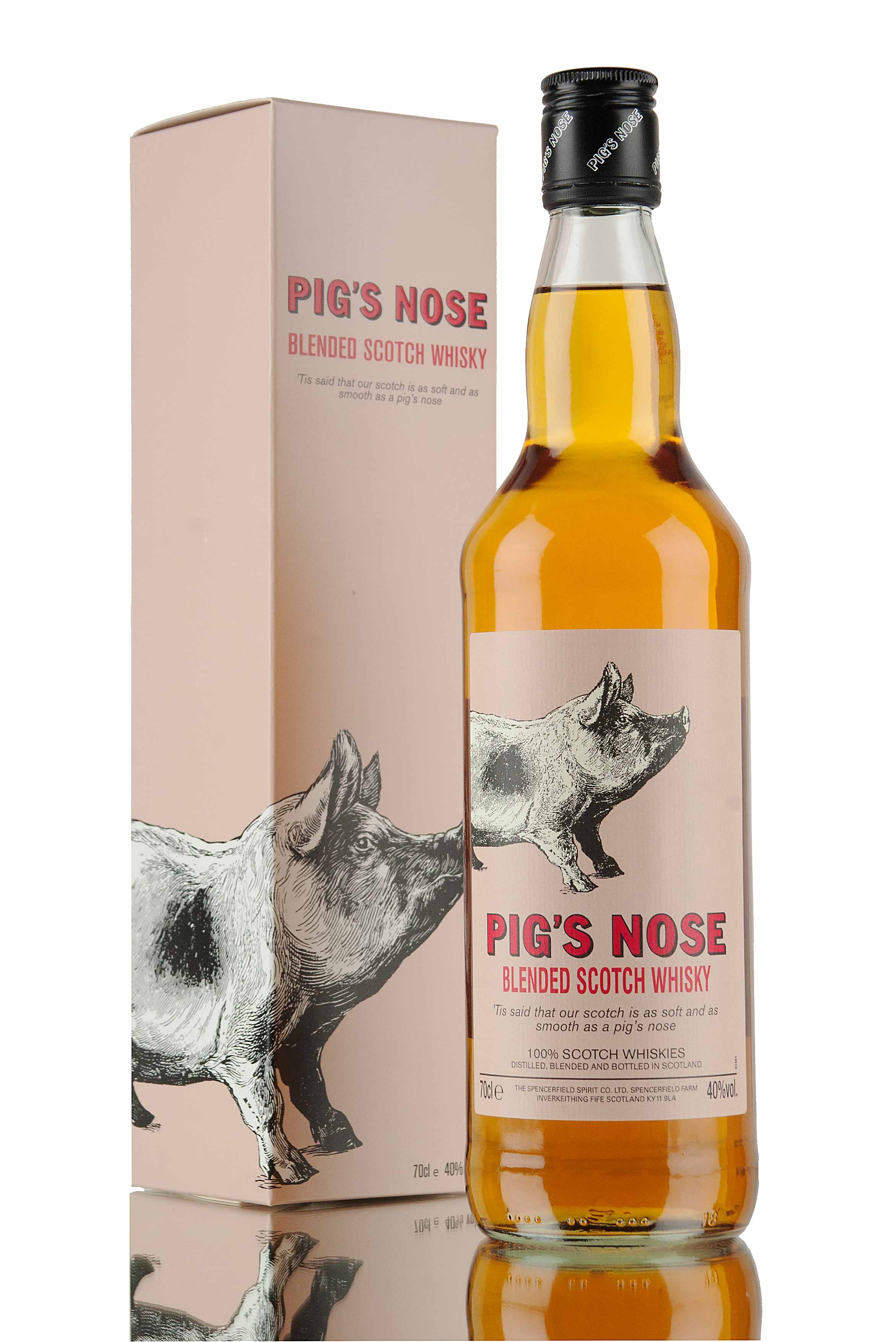 Pig's Nose Whisky