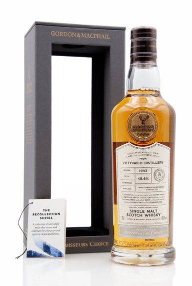 Pittyvaich 29 Year Old - 1993 | Cask 3723 | The Recollection Series | Abbey Whisky Online
