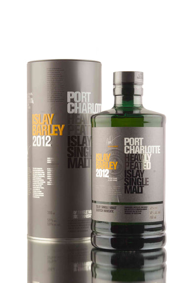 Port Charlotte Islay Barley 2012 | Abbey Whisky