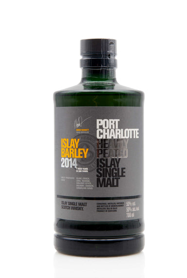 Port Charlotte Islay Barley 2014 | Abbey Whisky Online