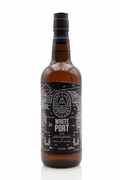 Port of Leith White Port | Abbey Whisky Online