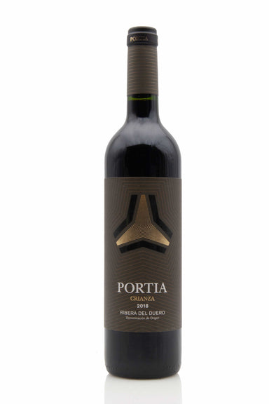Portia Crianza 2018 | Ribera del Duero | Abbey Whisky Online 