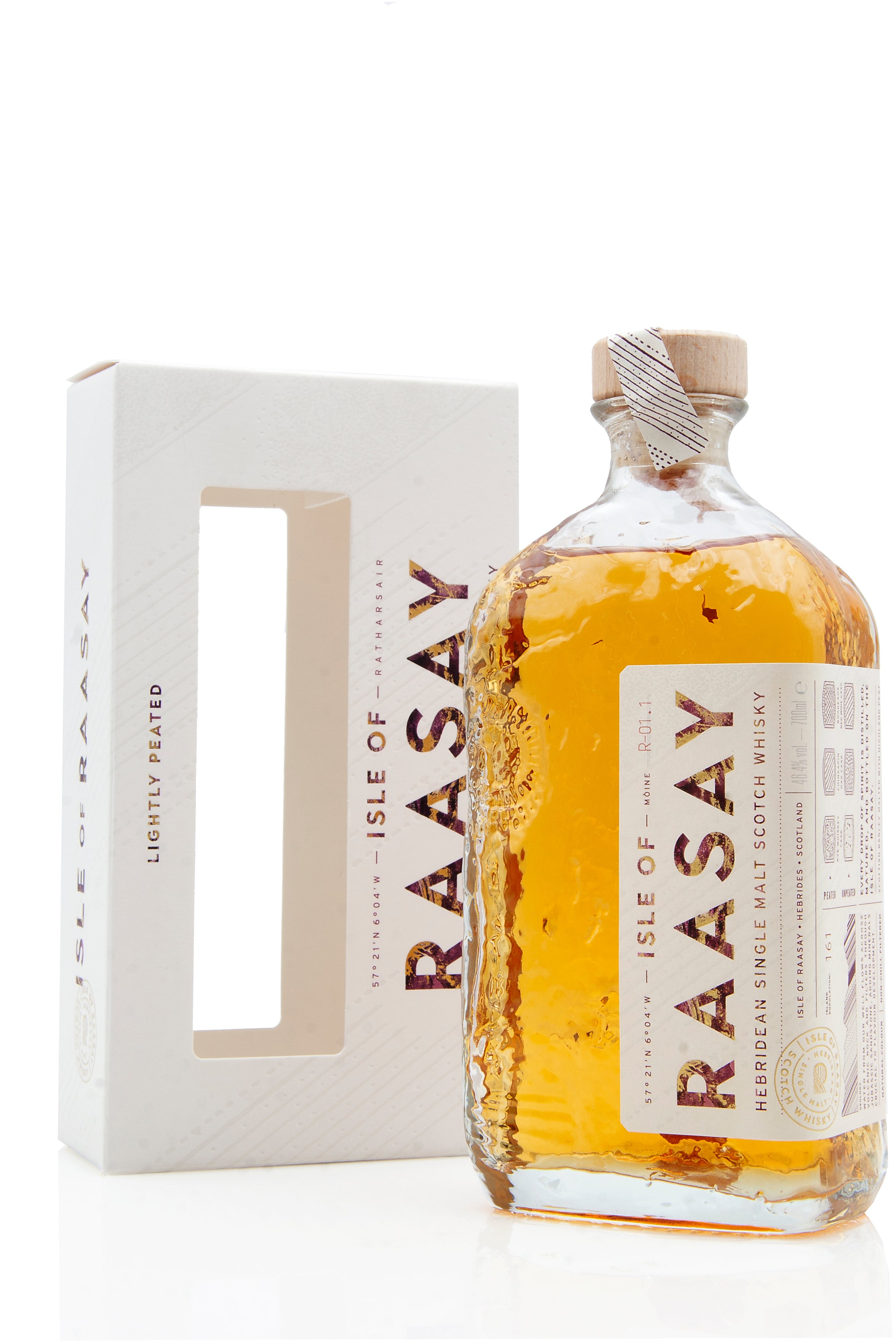 Isle of Raasay Single Malt R-01.1 | Abbey Whisky Online