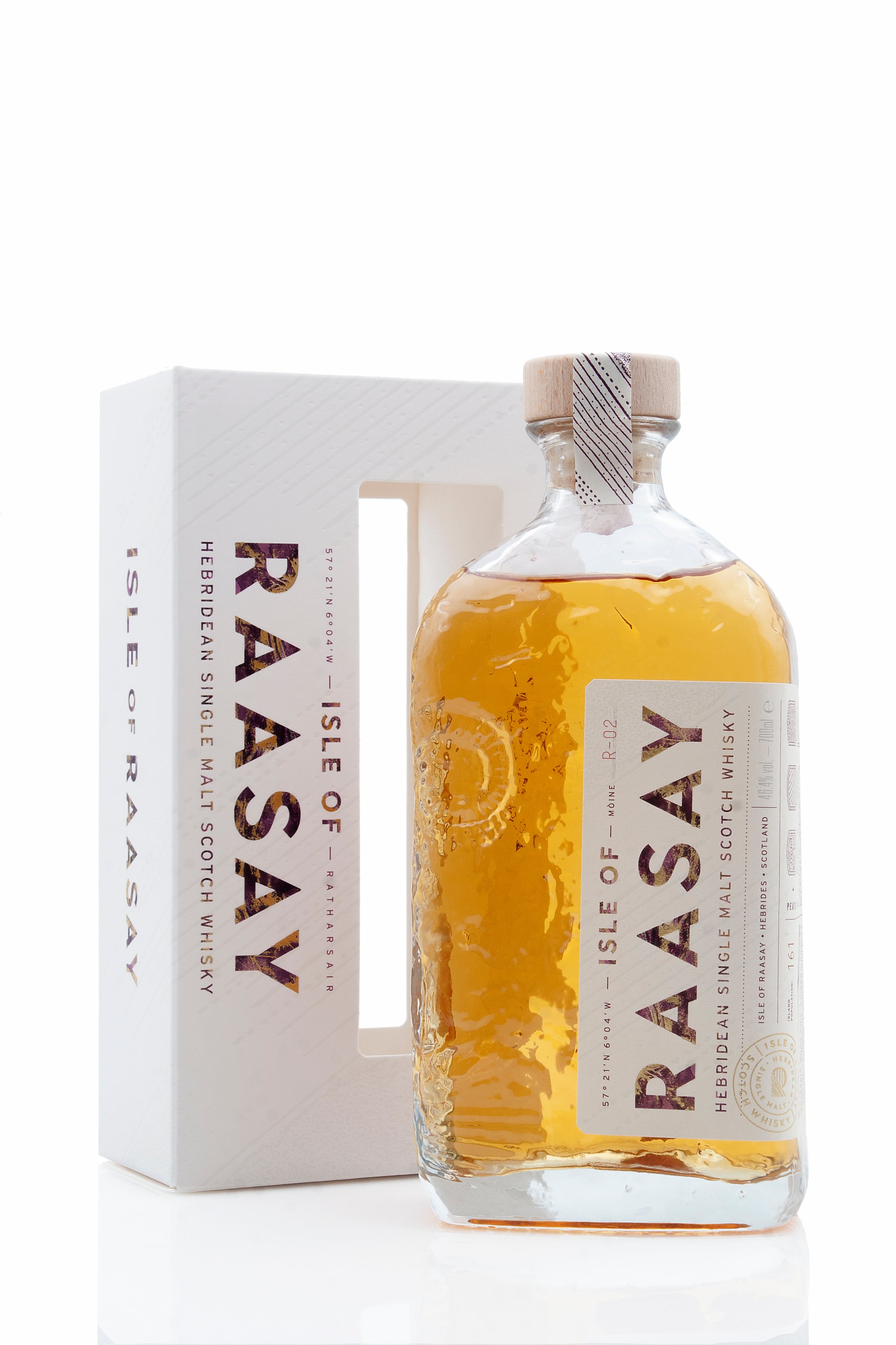 Isle of Raasay Single Malt R-02 | Abbey Whisky Online