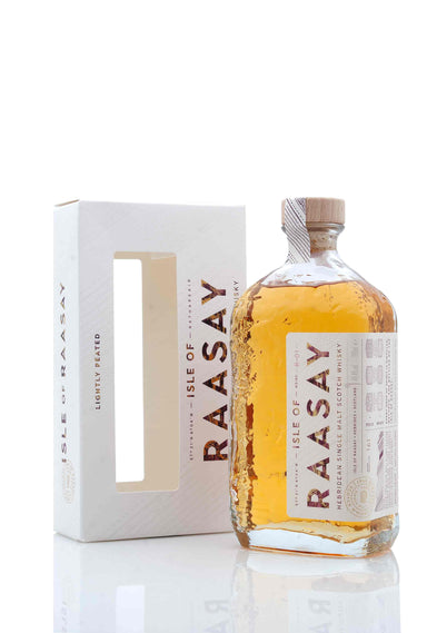 Isle of Raasay Single Malt - Batch 1 | Abbey Whisky Shop Online