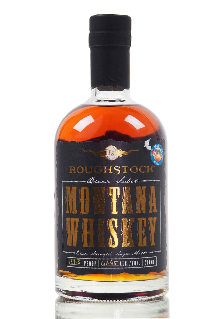 Roughstock Montana Black Label / Single Cask #153 — Abbey Whisky