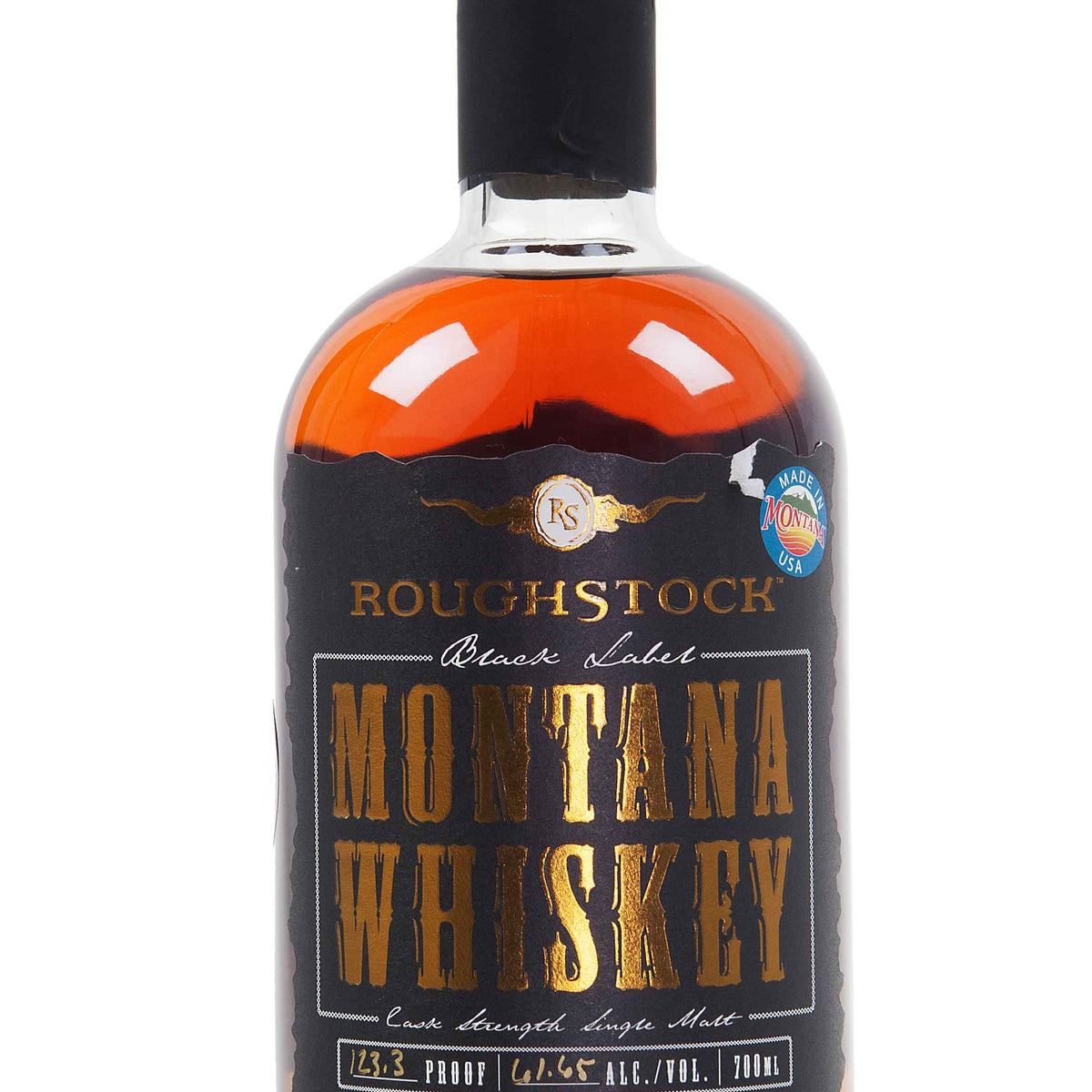 Roughstock Montana Black Label / Single Cask #153 — Abbey Whisky