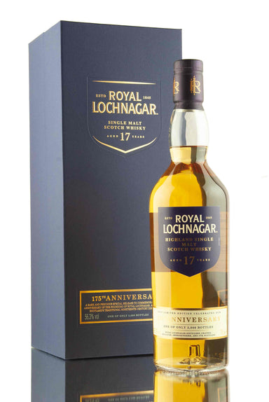 Royal Lochnagar 17 Year Old | 175th Anniversary | Abbey Whisky