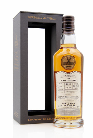 Scapa 17 Year Old - 2005 | Cask 483 | Connoisseurs Choice (UK Exclusive) | Abbey Whisky Online