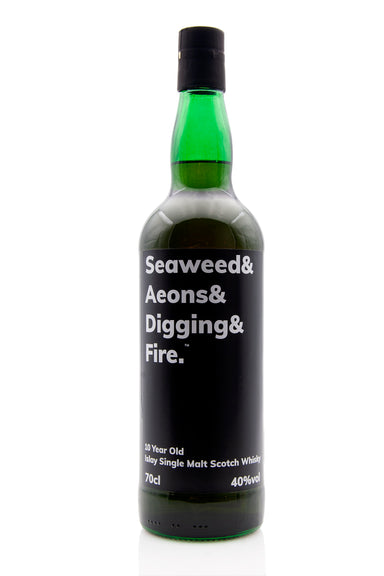 Seaweed & Aeons & Digging & Fire 10 Year Old | Abbey Whisky Online