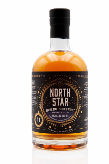 Secret Highland 11 Year Old - 2011 | North Star Spirits CS021 | Abbey Whisky Online