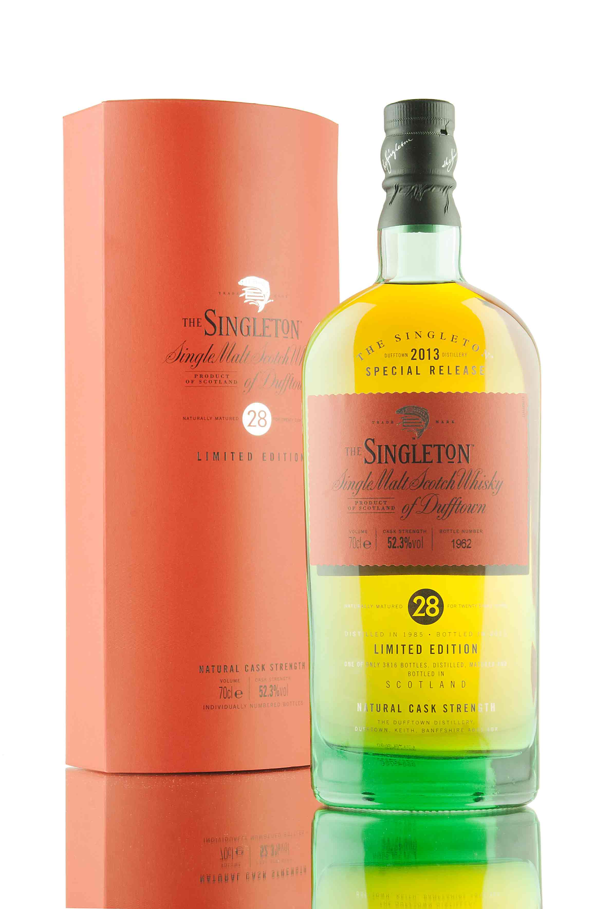 The Singleton of Dufftown 28 Year Old | 2013 Special Release