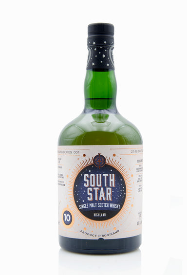 South Star Highland 10 Year Old - 2011 | Abbey Whisky Online