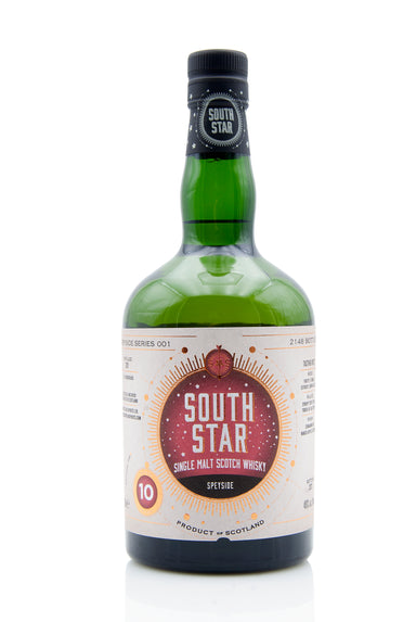 South Star Speyside 10 Year Old - 2011 | Abbey Whisky Online