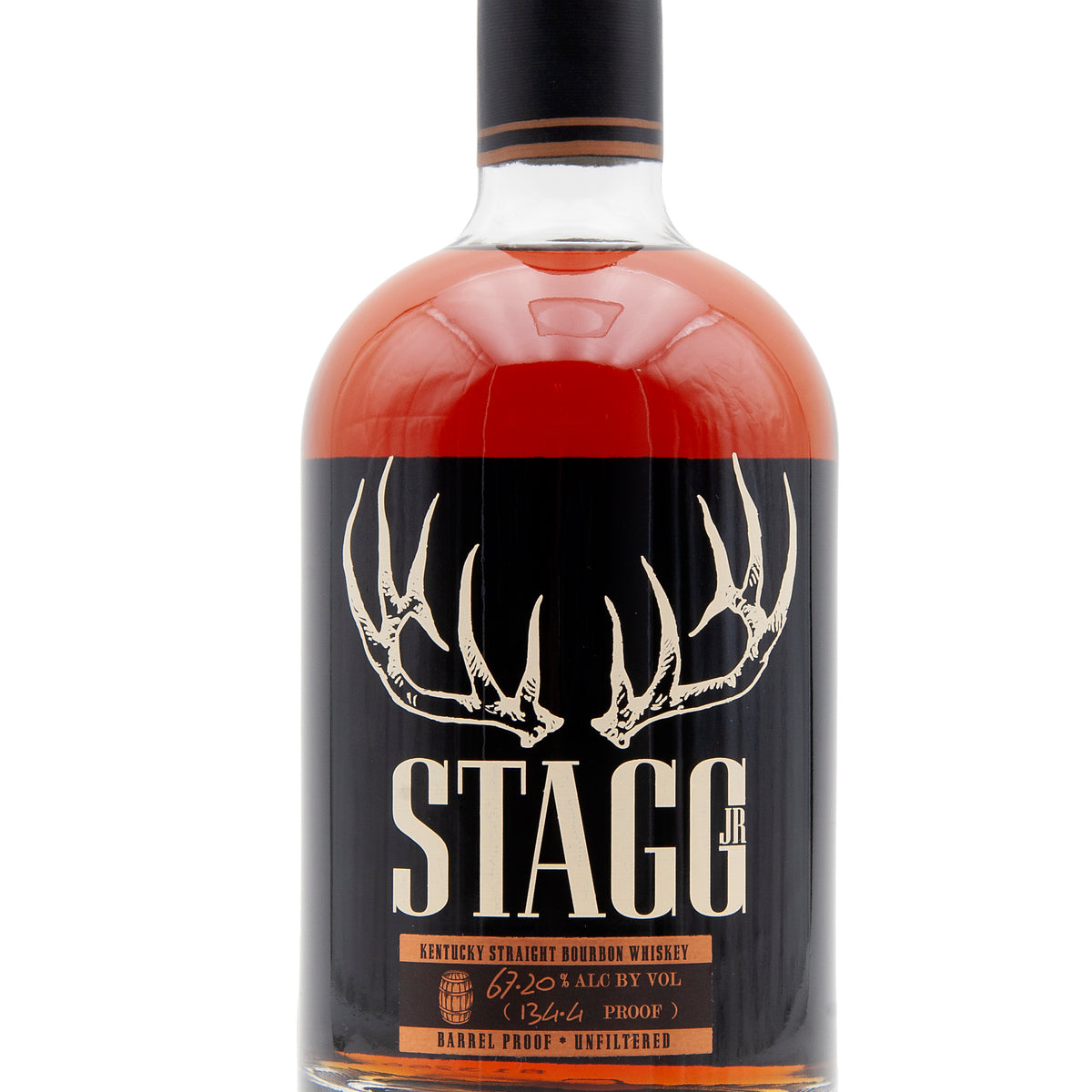 Stagg Jr. Batch 1 - 67.20% | Kentucky Straight Bourbon Whiskey