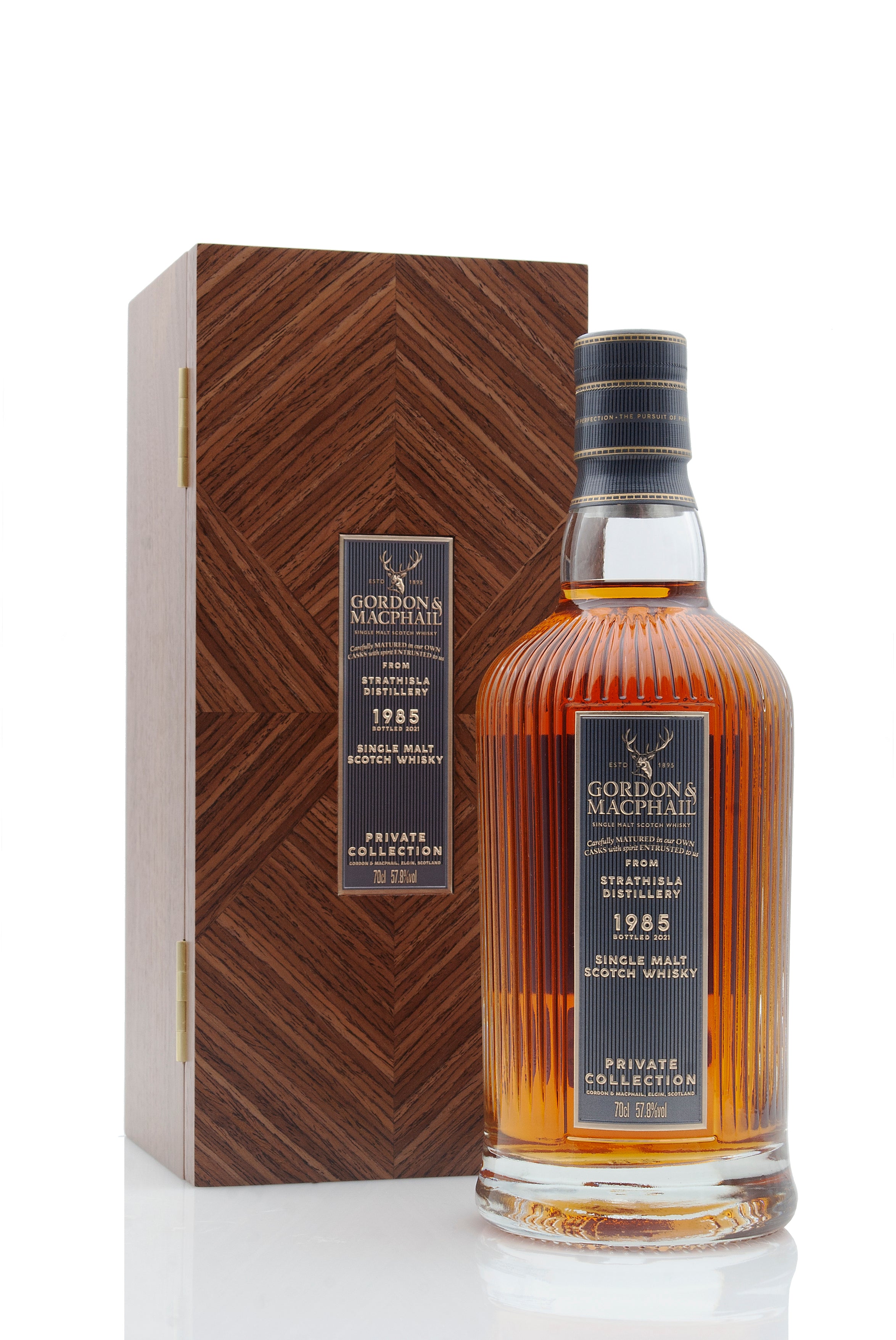 Strathisla 35 Year Old - 1985 | Cask 1482 | Private Collection | Abbey Whisky Online