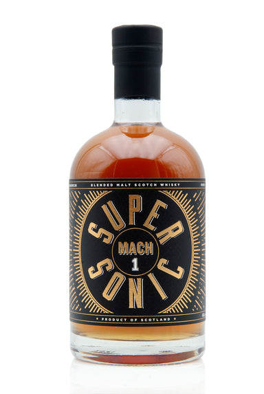 Supersonic Mach 1 North Star Spirits | Abbey Whisky Online