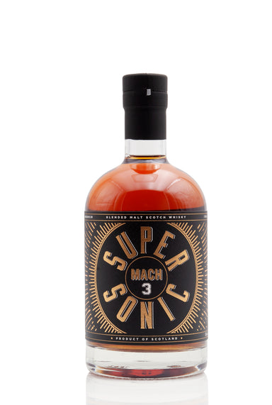 Supersonic Limited Edition Mach 3 | Abbey Whisky