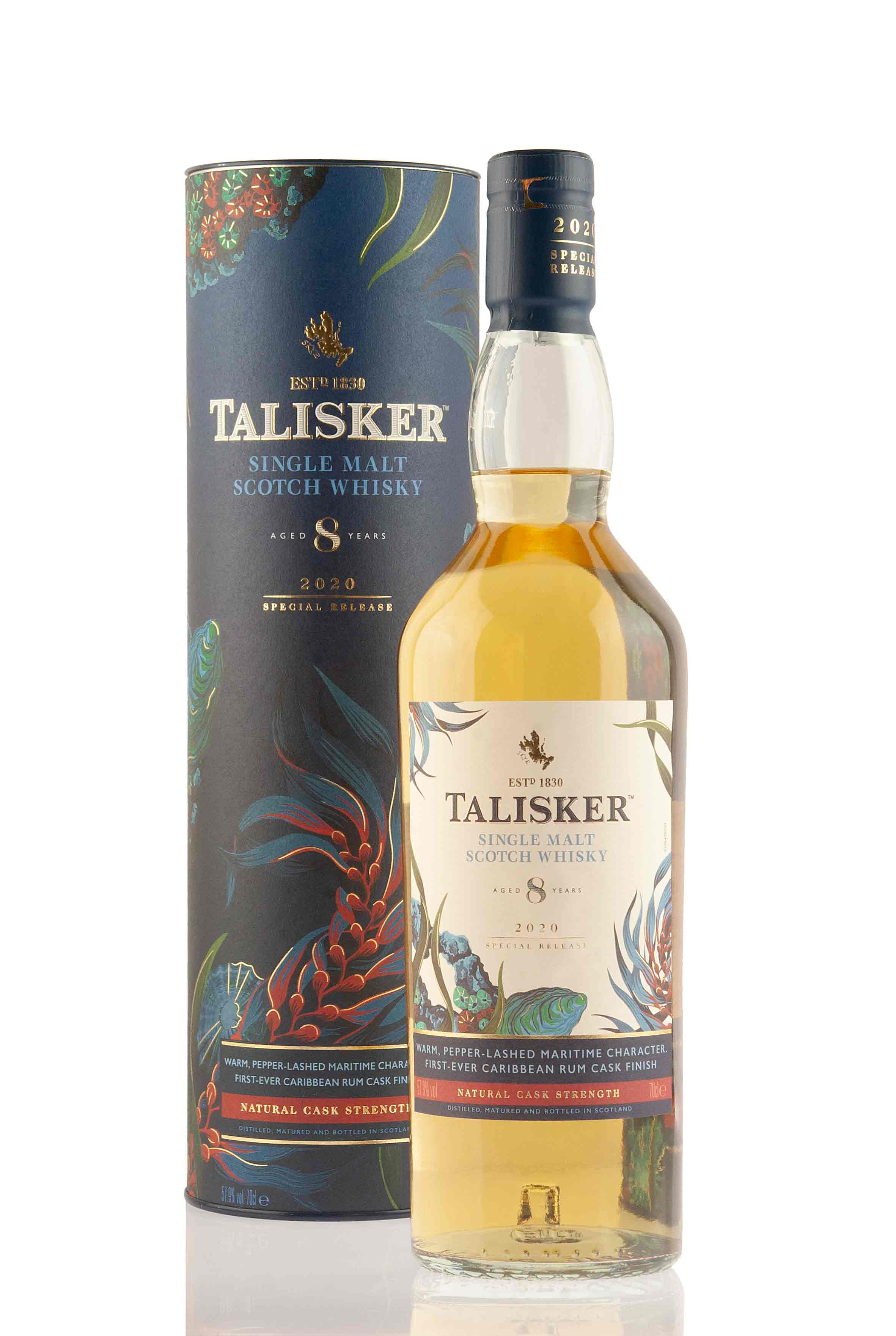 Talisker 8 Year Old | Diageo Special Release 2020