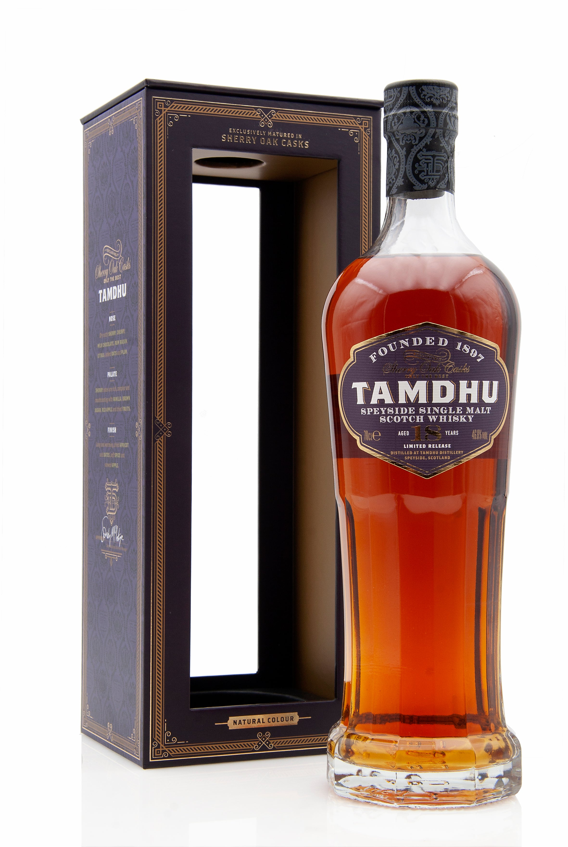 Tamdhu 18 Year Old | Abbey Whisky Online