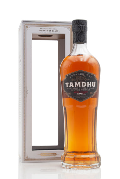 Tamdhu Batch Strength No 006 | Abbey Whisky Online Shop
