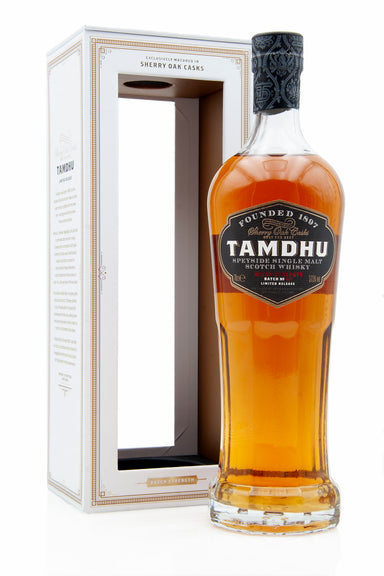 Tamdhu Batch Strength No 007 | Cask Strength Tamdhu | Abbey Whisky Online