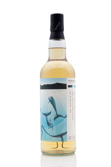 Teaninich 12 Year Old - 2009 | Thompson Bros. | Abbey Whisky Online