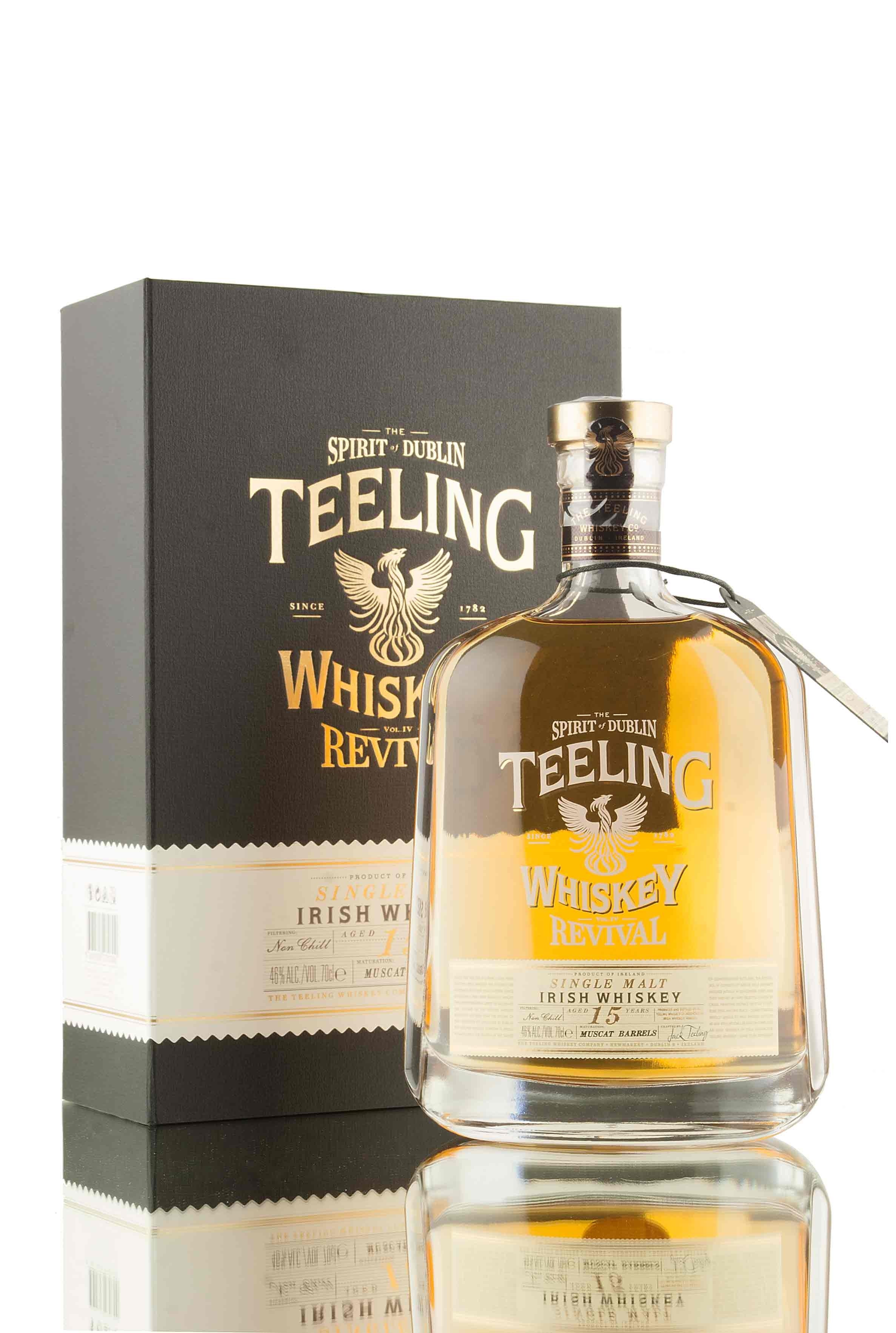 Teeling 15 Year Old - The Revival Vol IV