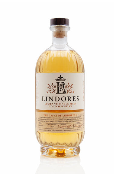 Lindores Abbey The Casks of Lindores II - Bourbon | Abbey Whisky Online