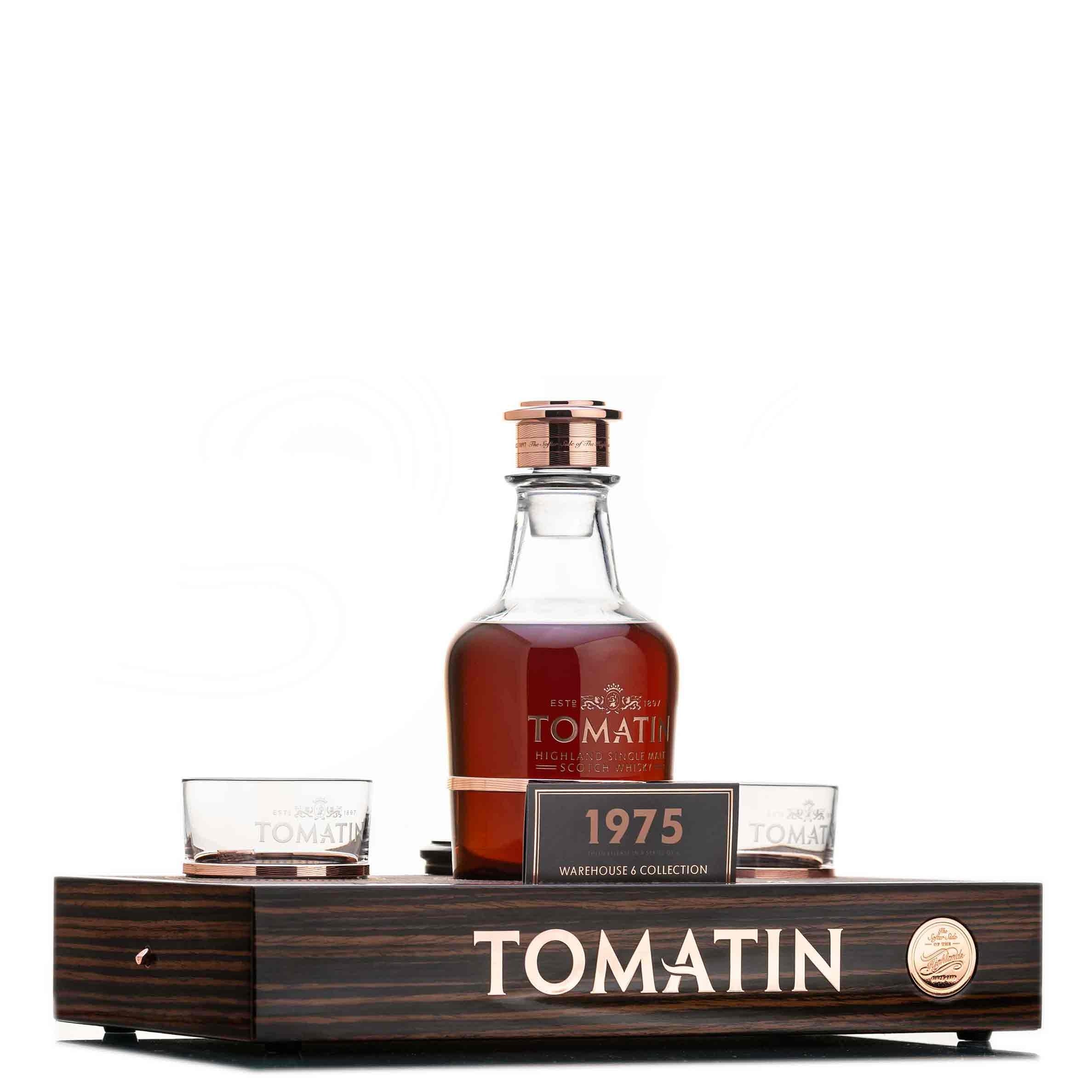 Tomatin 43 Year Old - 1975 | Warehouse 6 Collection