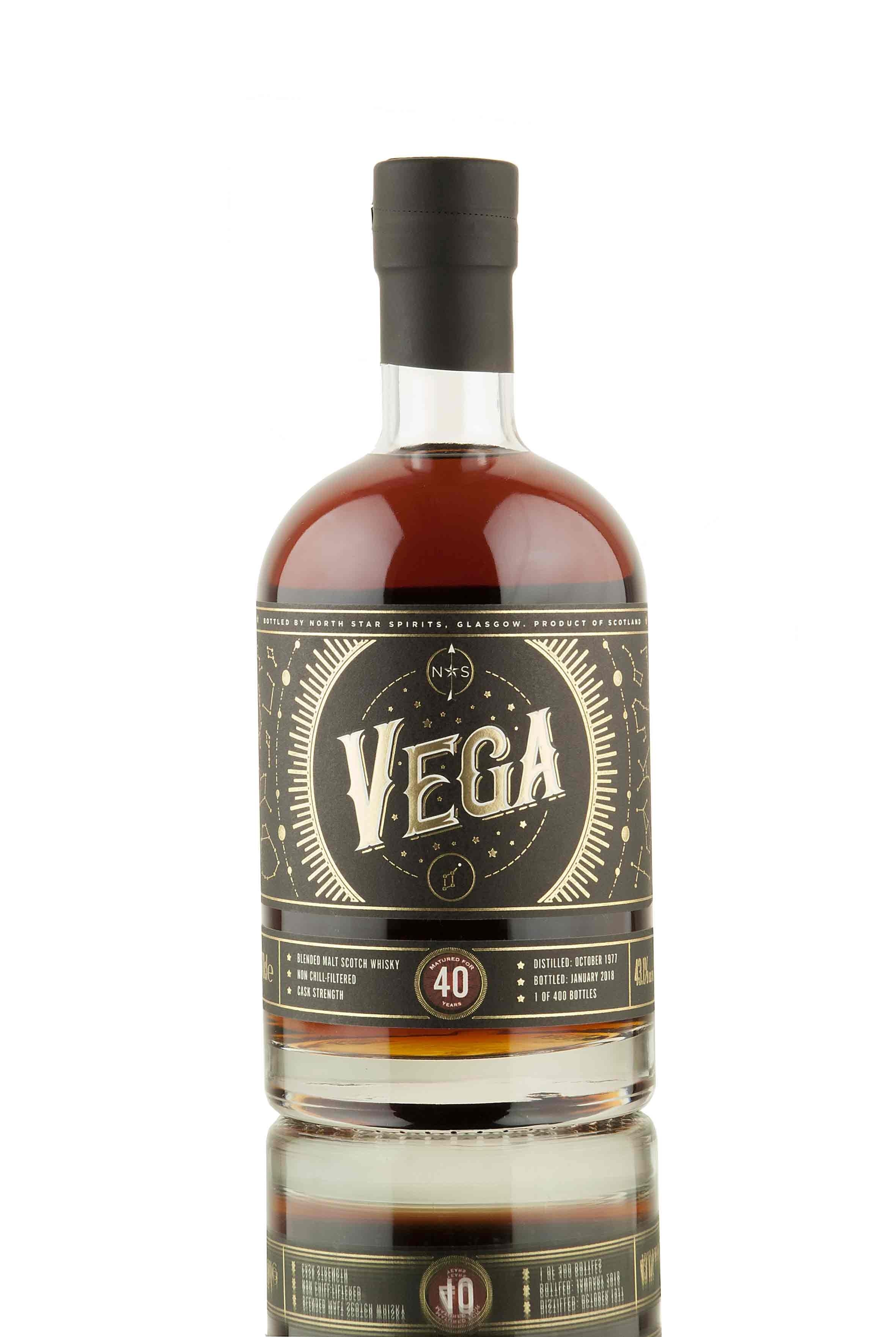 Vega 40 Year Old - 1977 | North Star Spirits