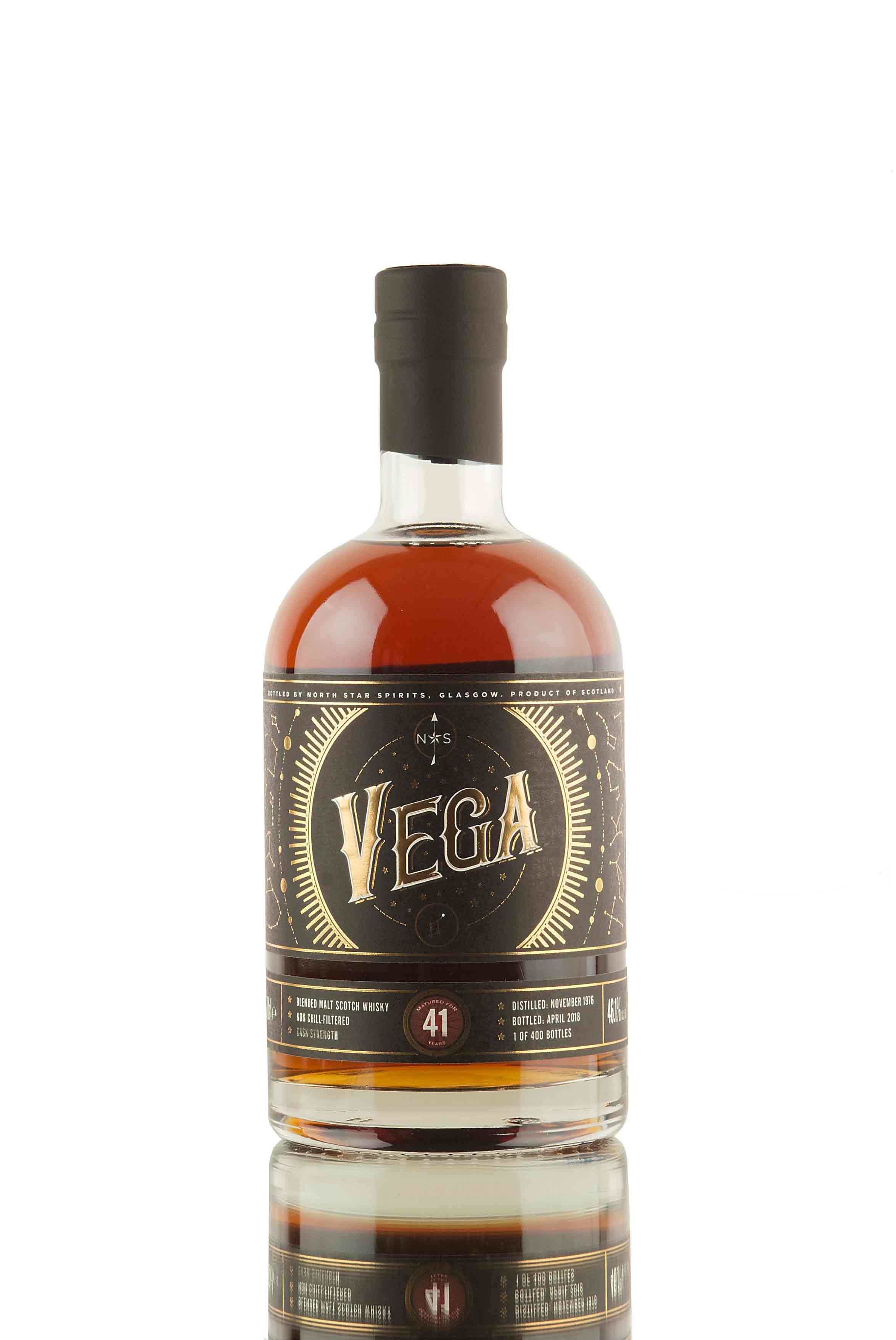 Vega 41 Year Old | North Star Spirits | Limited Edition No.3