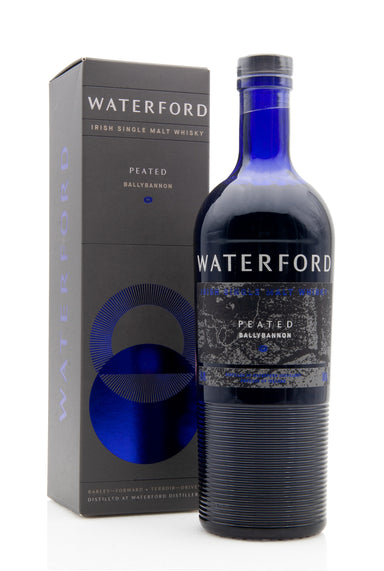 Waterford Ballybannon 1.1 | Peated Irish Whisky | Abbey Whisky Online