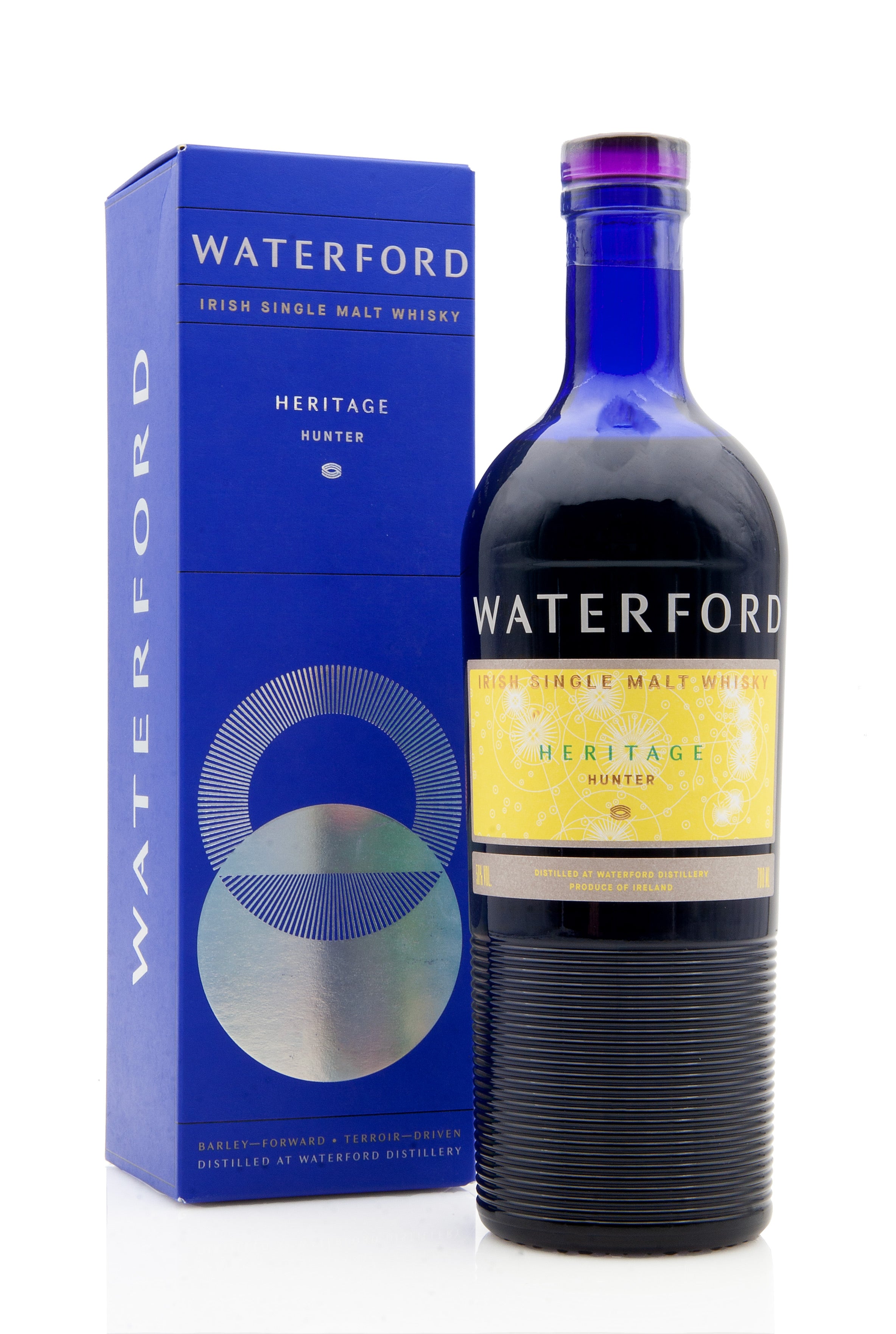 Waterford Heritage Hunter 1.1 Irish Whisky | Abbey Whisky Online