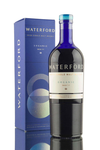 Waterford Organic Gaia 1.1 | Irish Whisky | Abbey Whisky