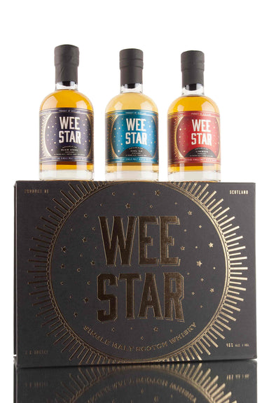 The Wee Star Sample Pack | North Star Spirits | Abbey Whisky