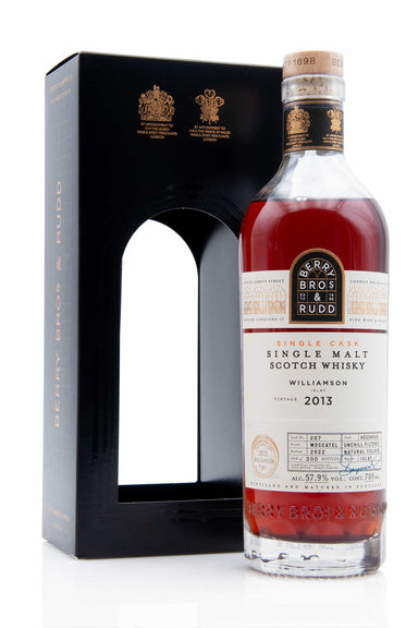 Williamson 9 Year Old - 2013 | Cask 207 | Berry Bros & Rudd | Abbey Whisky Online