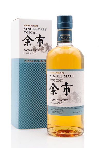 Yoichi Non-Peated - Bottled 2021 | Nikka Discovery Series | Abbey Whisky Online